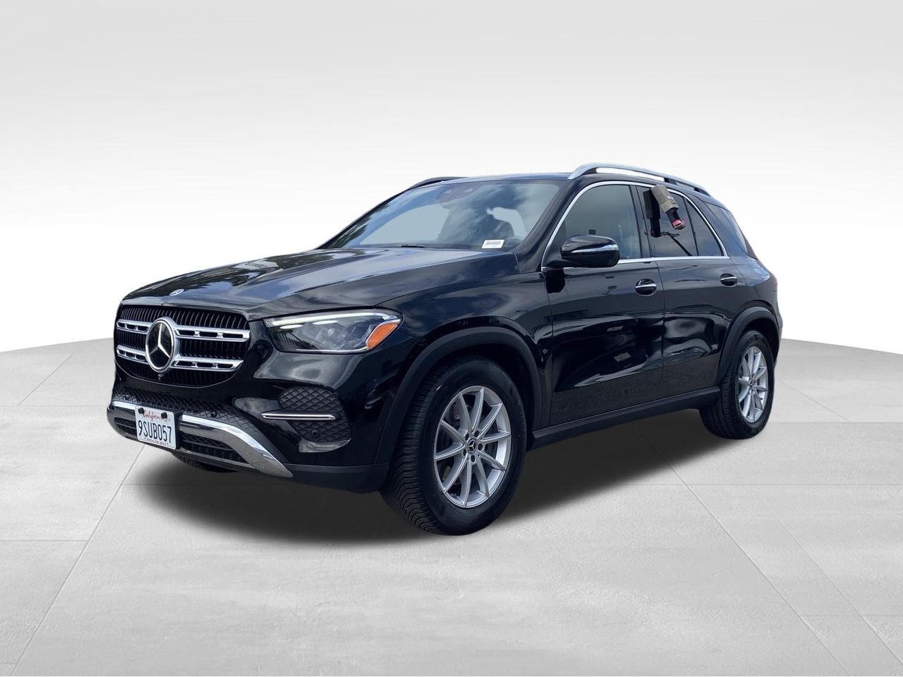 2025 Mercedes-Benz GLE GLE 350 photo 6