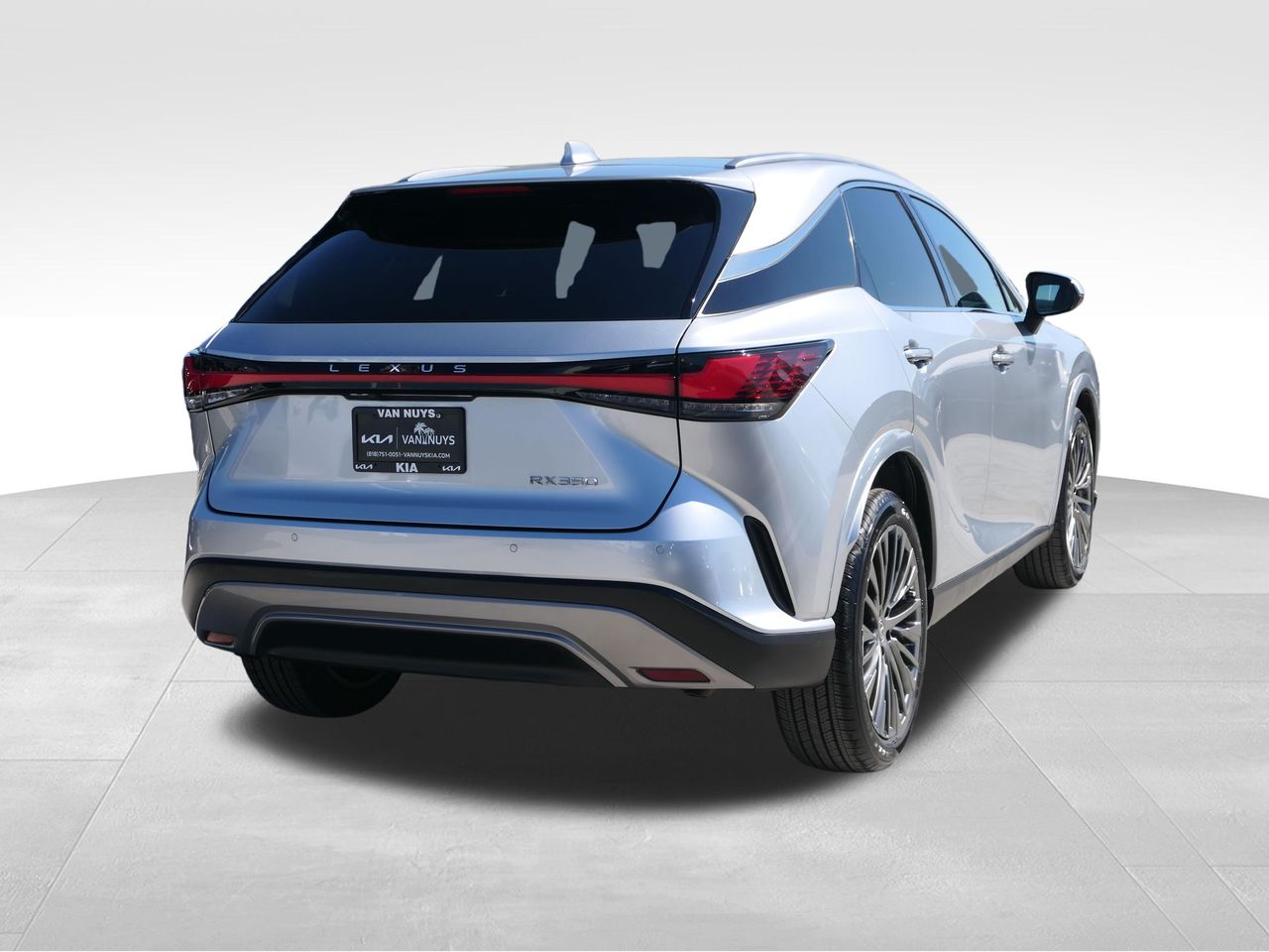 2023 LEXUS RX 350 Luxury photo 2