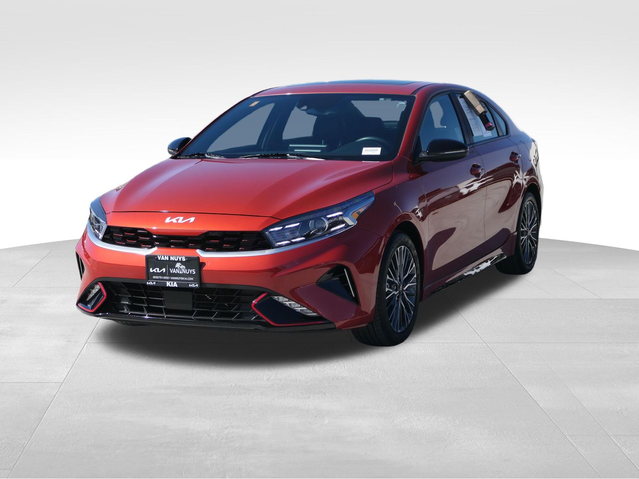 2023 Kia Forte GT-Line photo 6