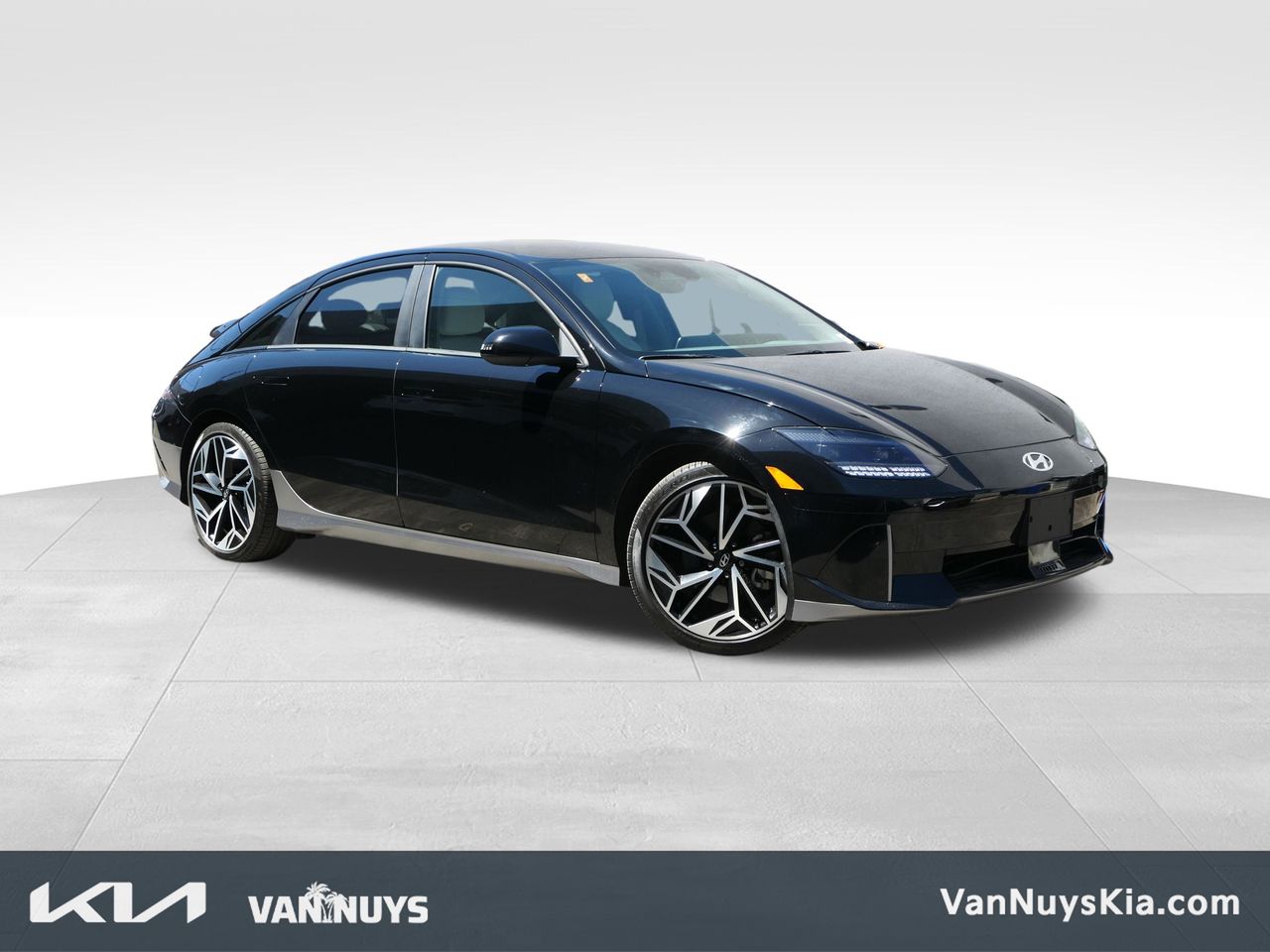 2023 Hyundai IONIQ 6 SEL