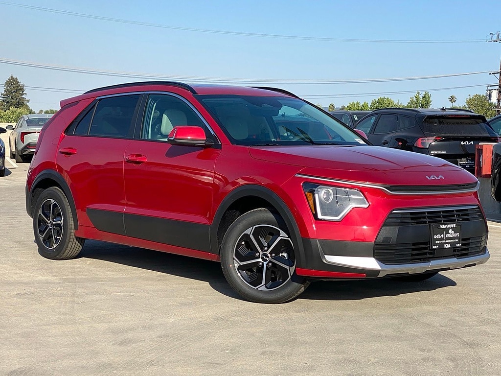 New 2026 Kia Niro EX SUV