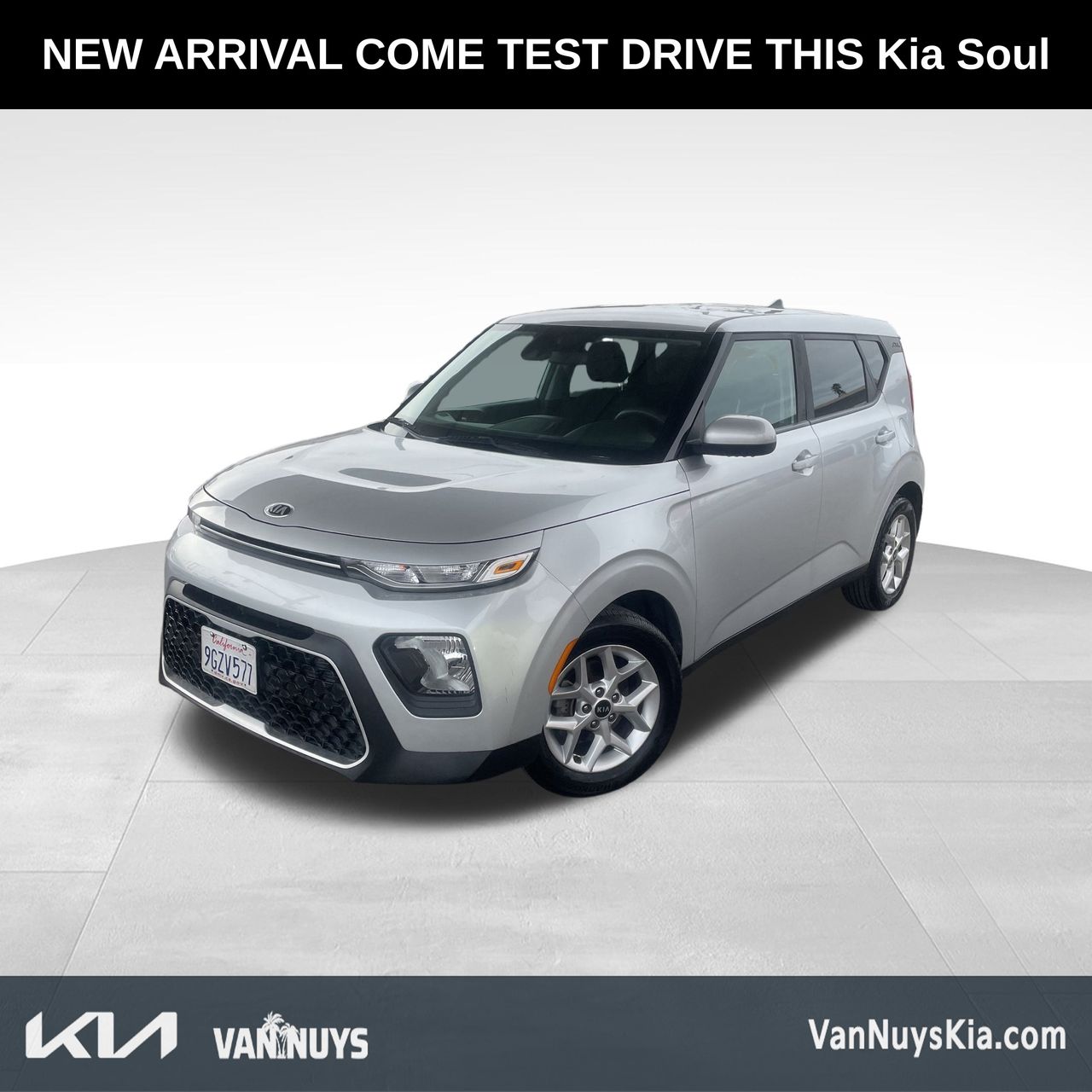 2020 Kia Soul S