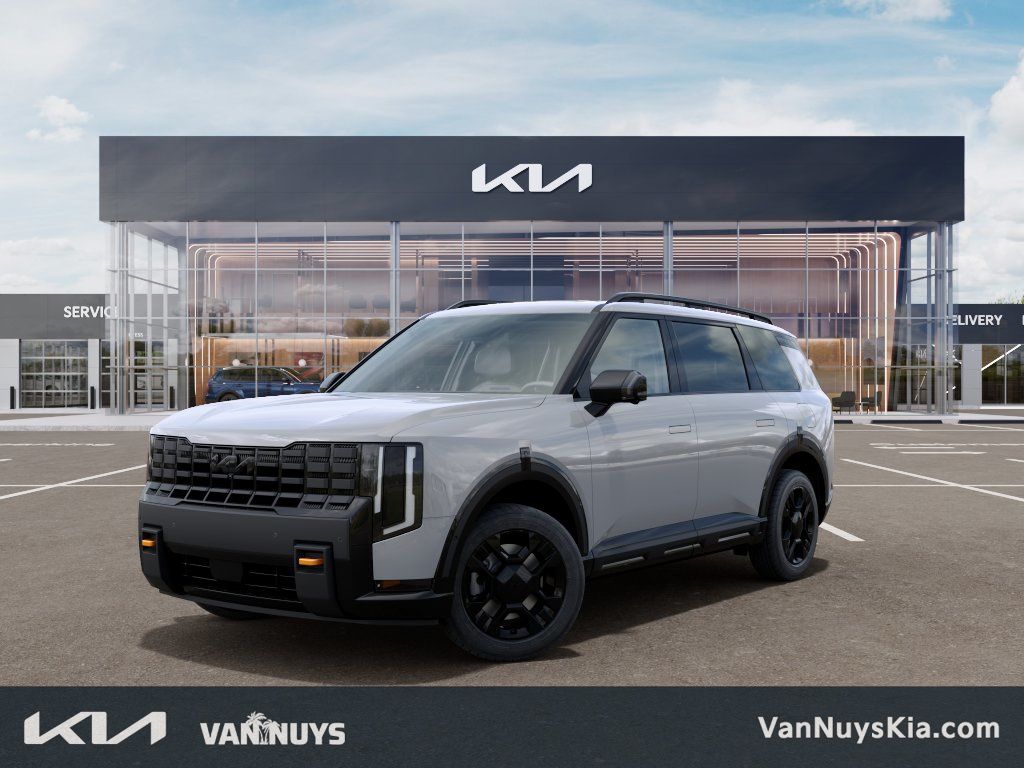 2027 Kia Telluride X-Pro SX AWD's photo