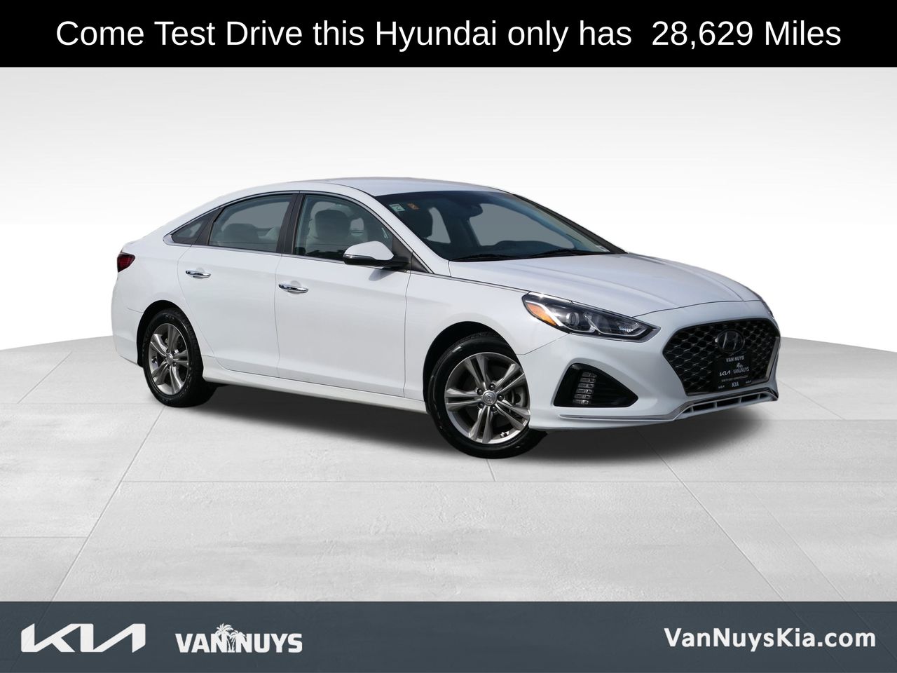 2019 Hyundai Sonata SEL