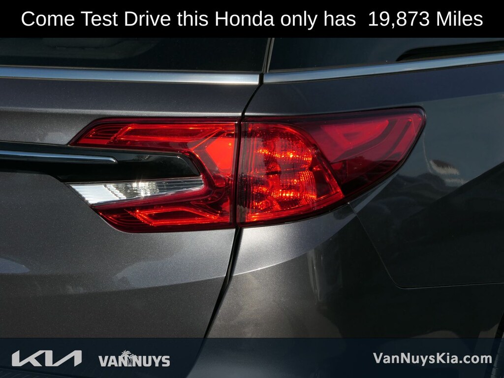 Used 2023 Honda Odyssey EX-L Van