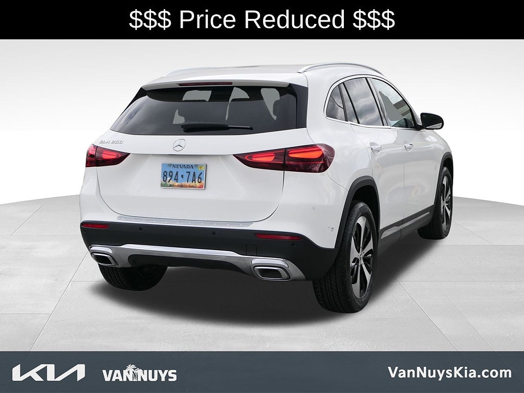 Used 2025 Mercedes-Benz GLA 250 GLA 250 SUV