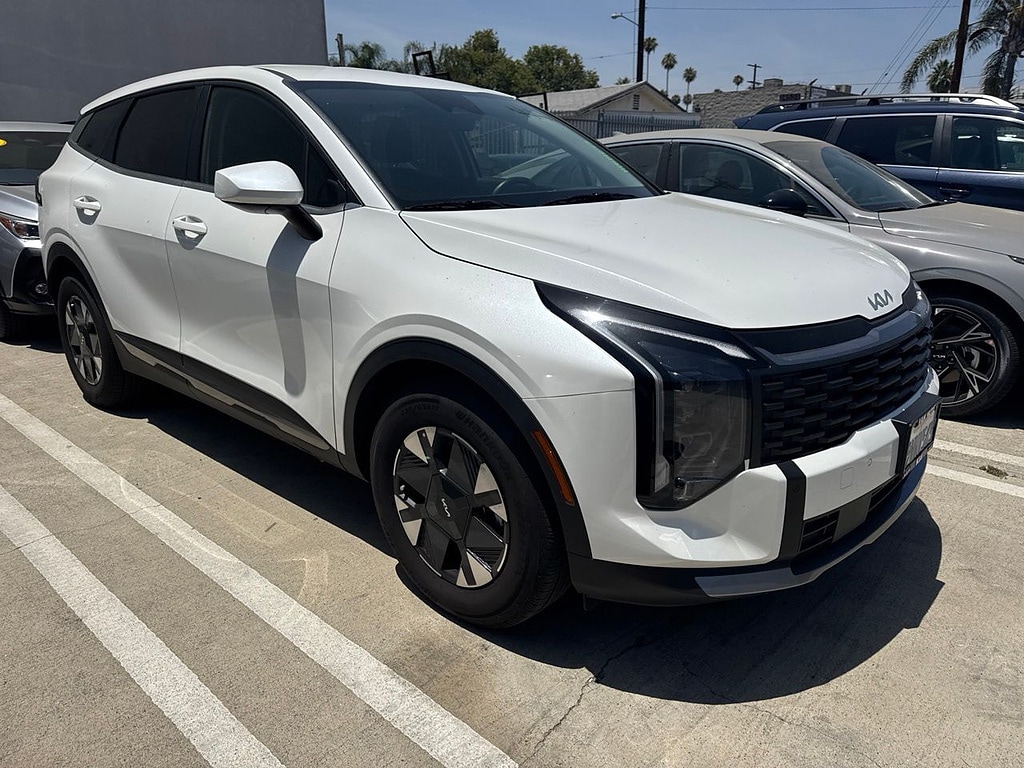 2026 Kia Sportage 1.6 LX Hybrid AT's photo