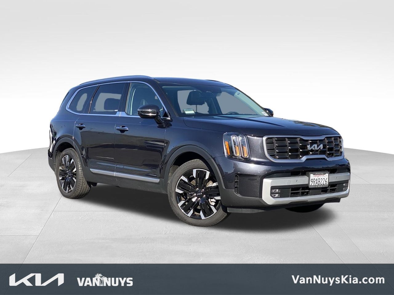 2025 Kia Telluride SX FWD's photo