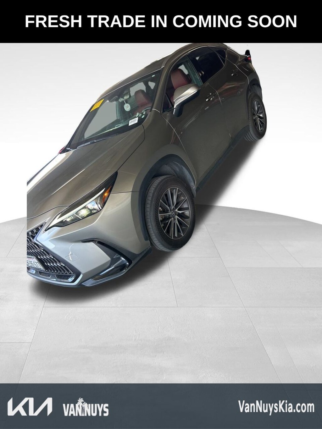 Used 2023 Lexus NX 350 Base SUV