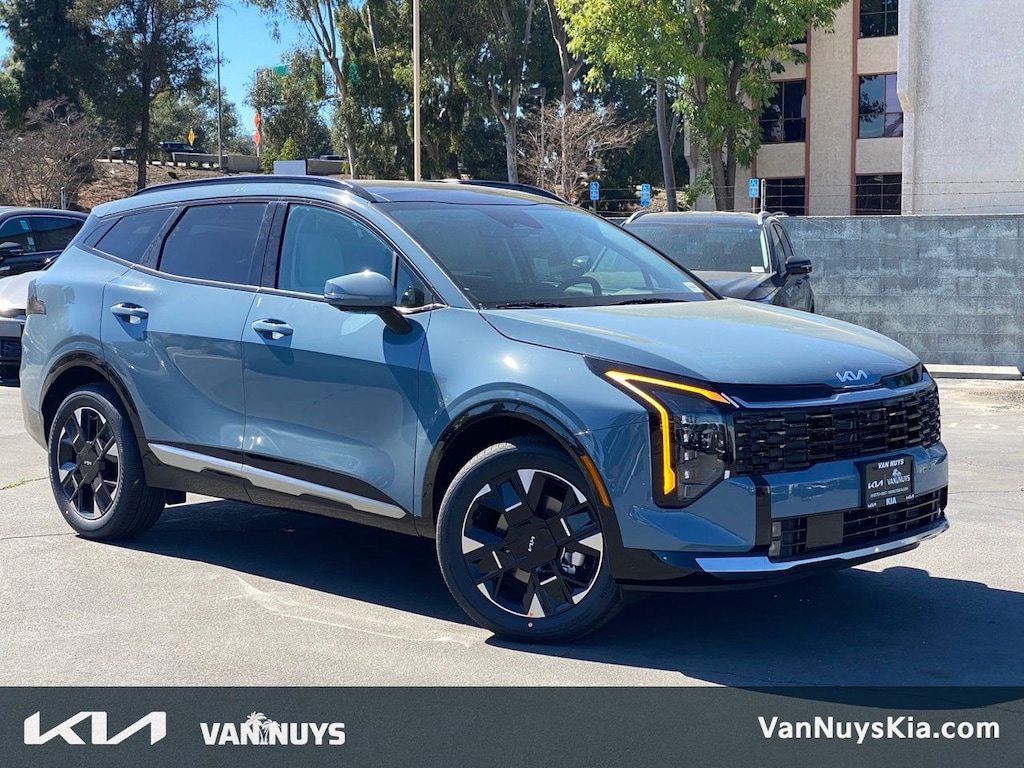 New 2026 Kia Sportage Hybrid SX-Prestige SUV