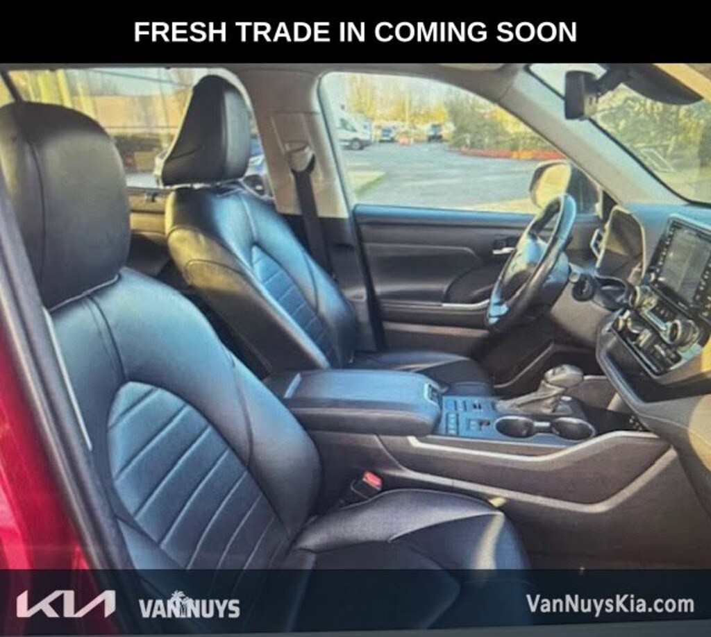 Used 2022 Toyota Highlander XLE SUV