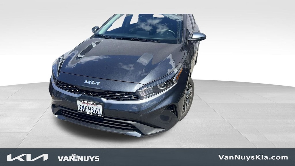 Used 2024 Kia Forte LXS Sedan
