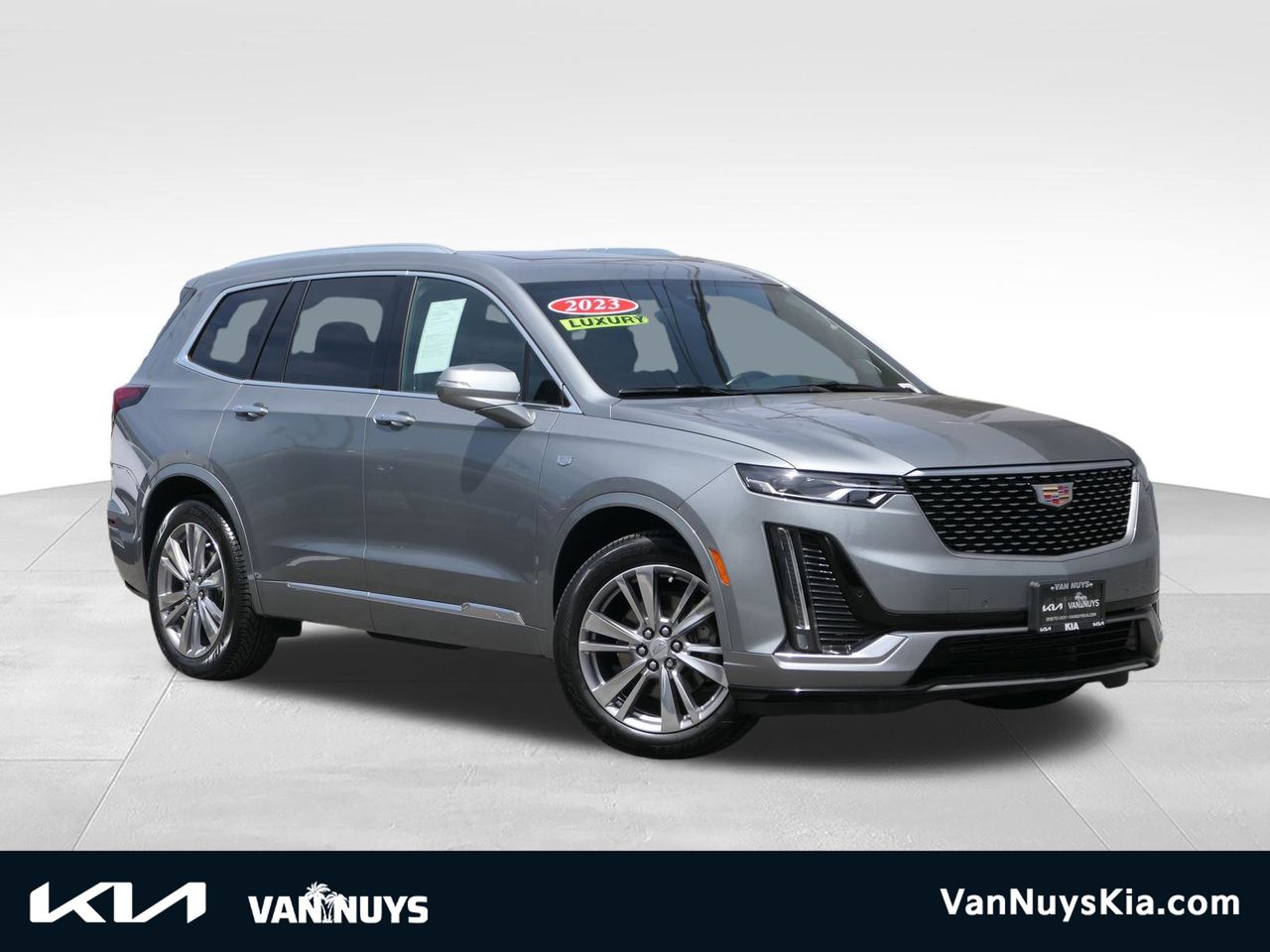 2023 Cadillac XT6