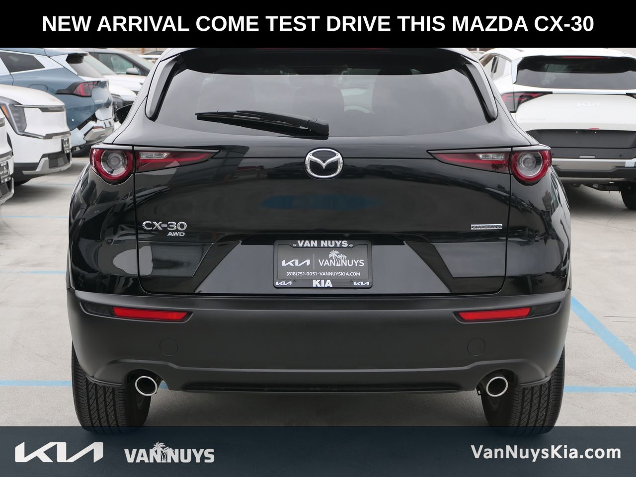 2023 Mazda CX-30 2.5 S Premium Package photo 4