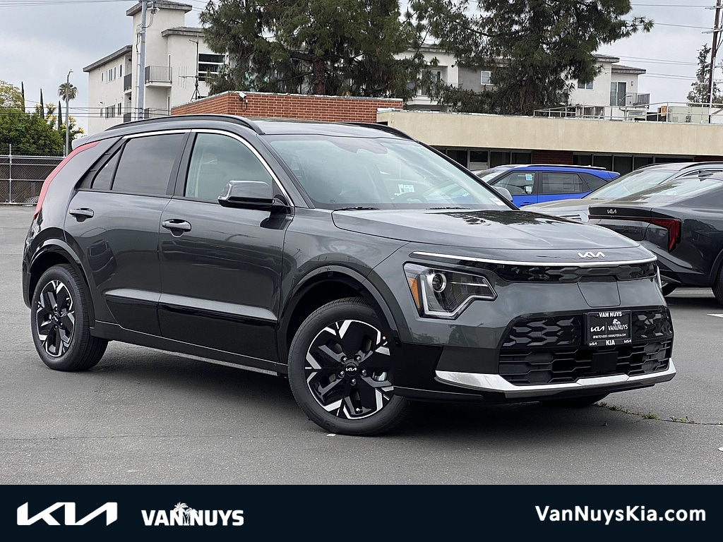 New 2026 Kia Niro EV Wind SUV