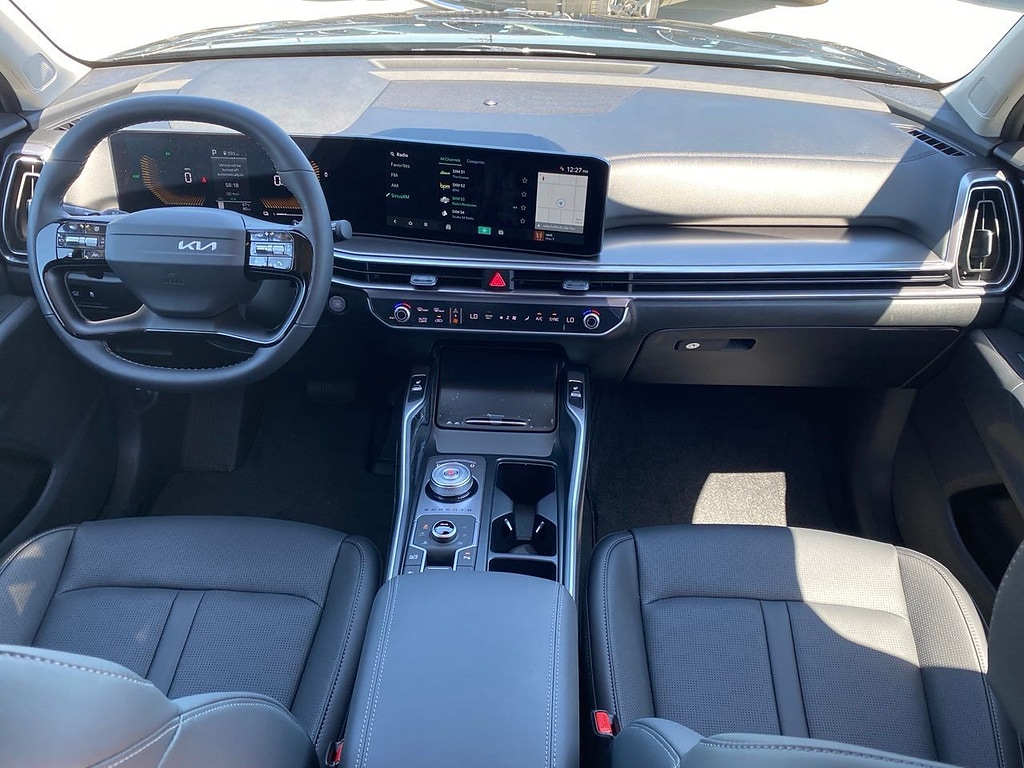 2026 Kia Sorento EX Hybrid - Photo 23