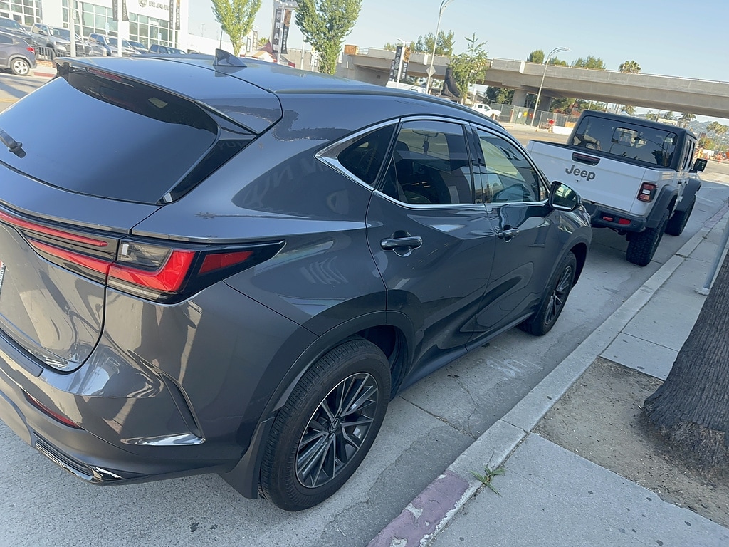 Used 2024 Lexus NX 250 SUV