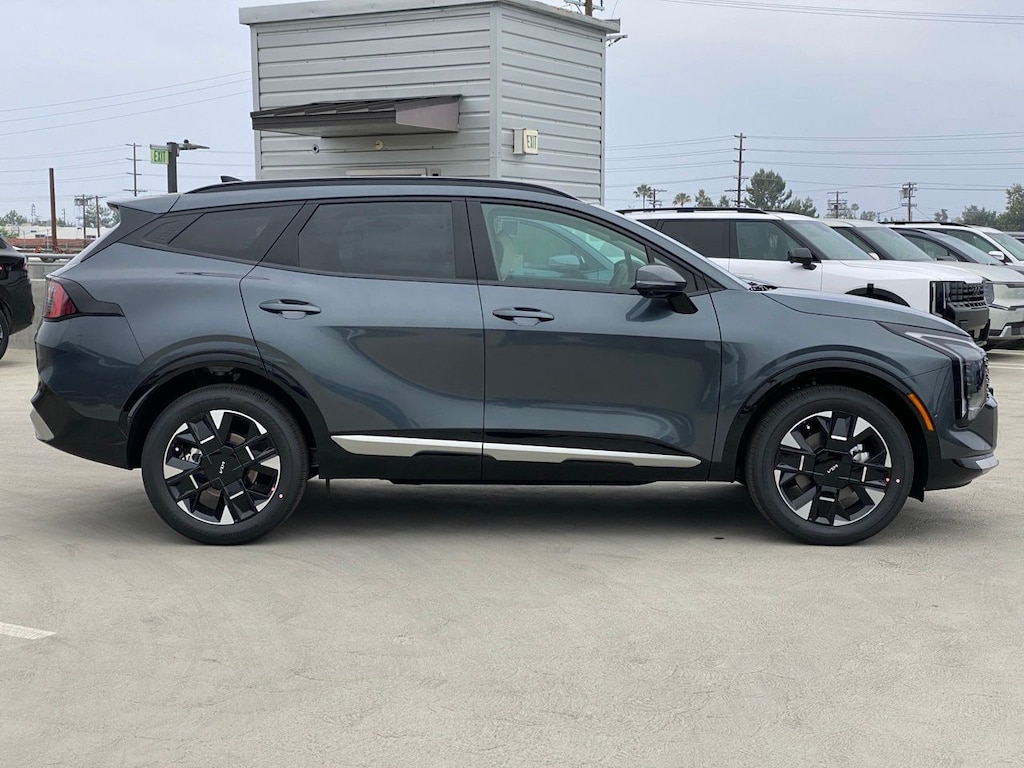 New 2026 Kia Sportage Hybrid SX-Prestige SUV