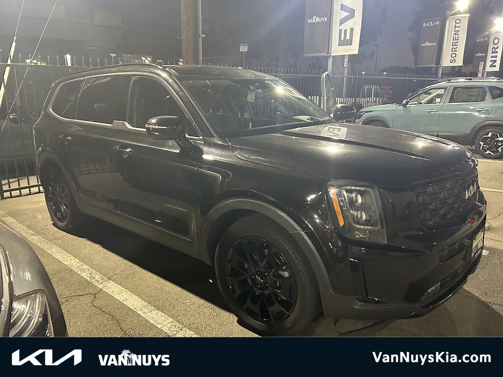 Used 2022 Kia Telluride SX SUV