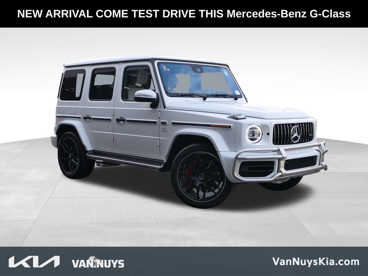 2024 Mercedes-Benz G-Class