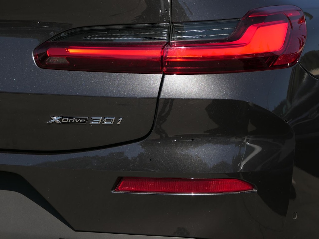 Used 2025 BMW X4 xDrive30i SUV
