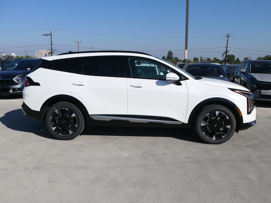 New 2026 Kia Sportage Hybrid SX-Prestige SUV