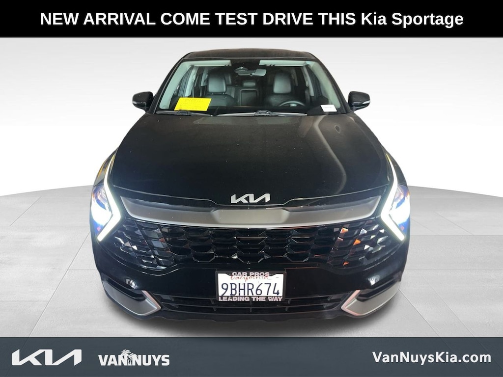 Used 2023 Kia Sportage EX SUV