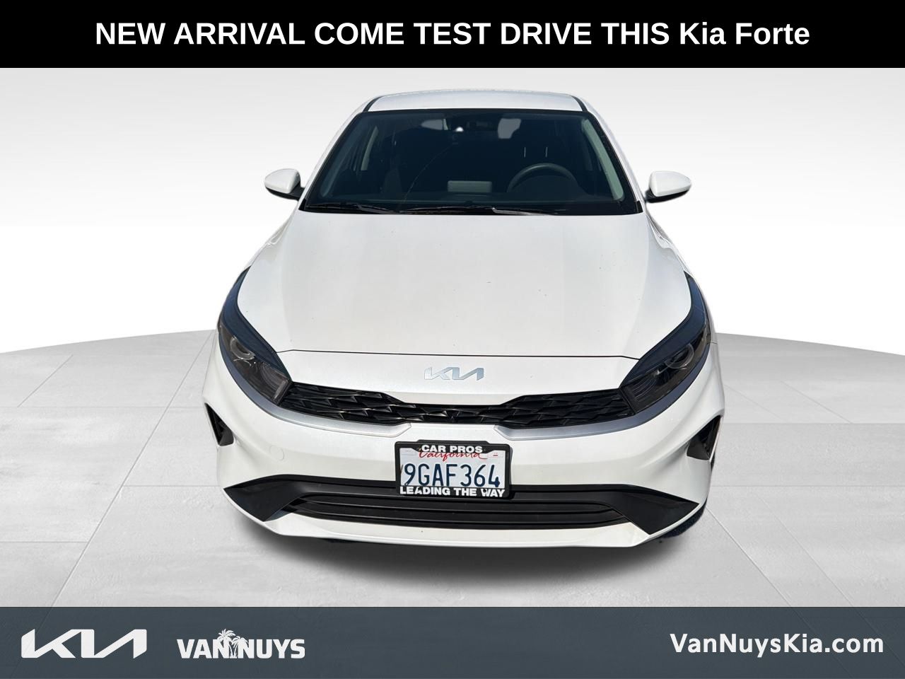 2023 Kia Forte LXS photo 4