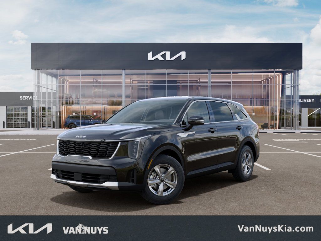 2026 Kia Sorento's photo