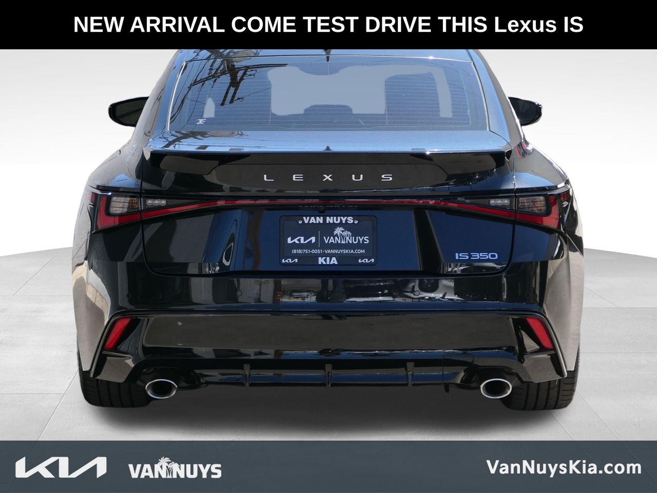 2026 LEXUS IS 350 F Sport photo 4