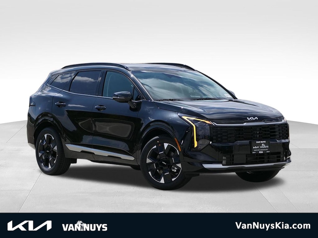 New 2026 Kia Sportage Hybrid SX-Prestige SUV