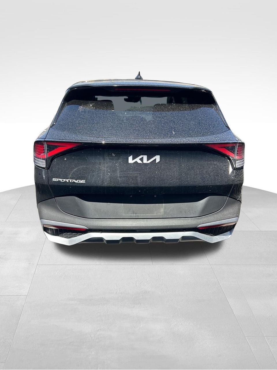 2025 Kia Sportage LX photo 3