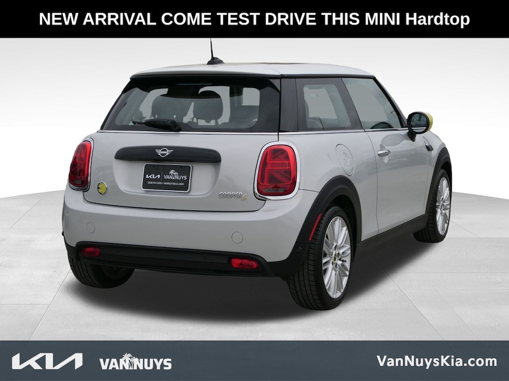 Used 2023 MINI Cooper Base Hatchback
