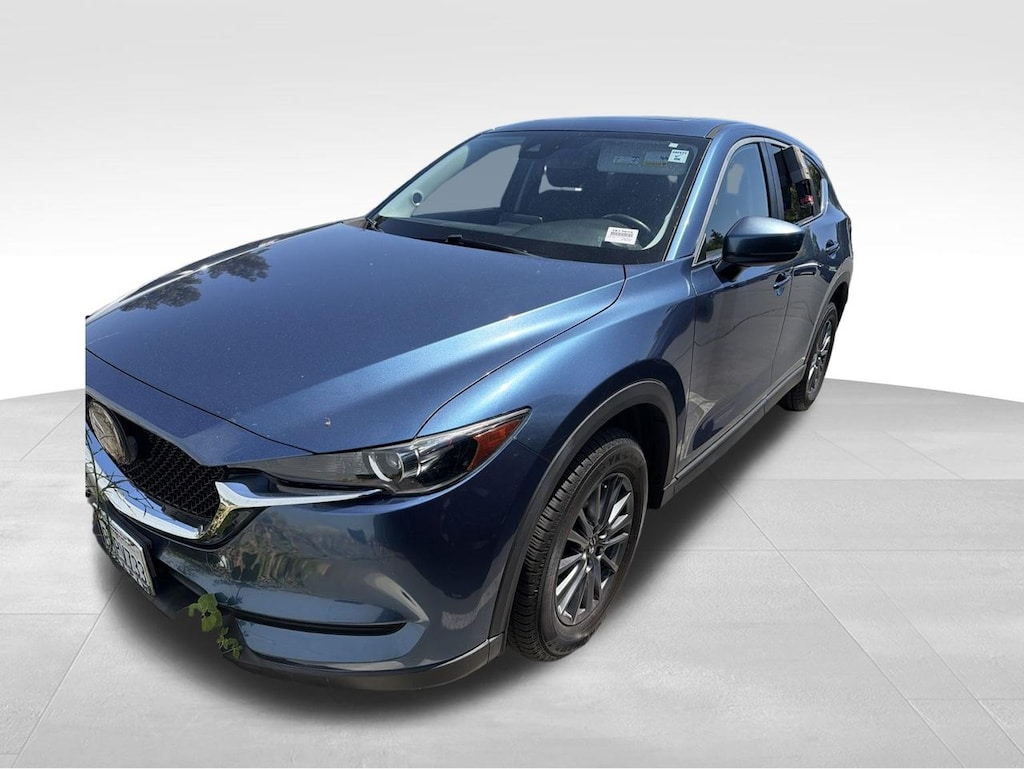 Used 2019 Mazda CX-5 Touring SUV