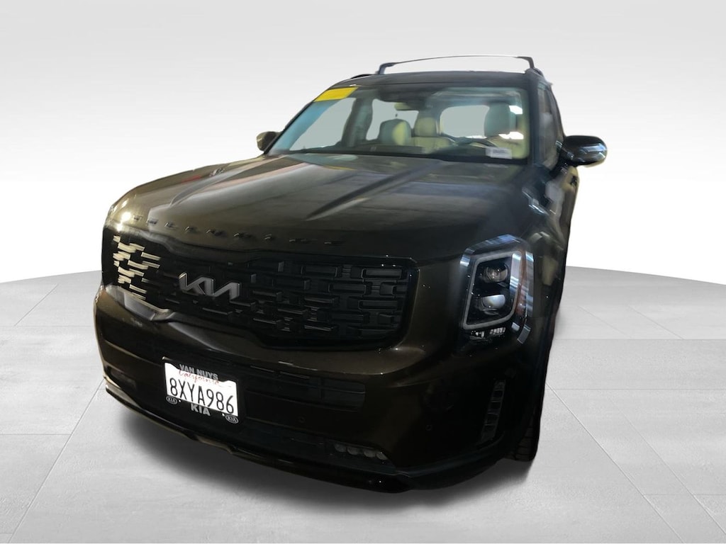 Used 2022 Kia Telluride SX SUV