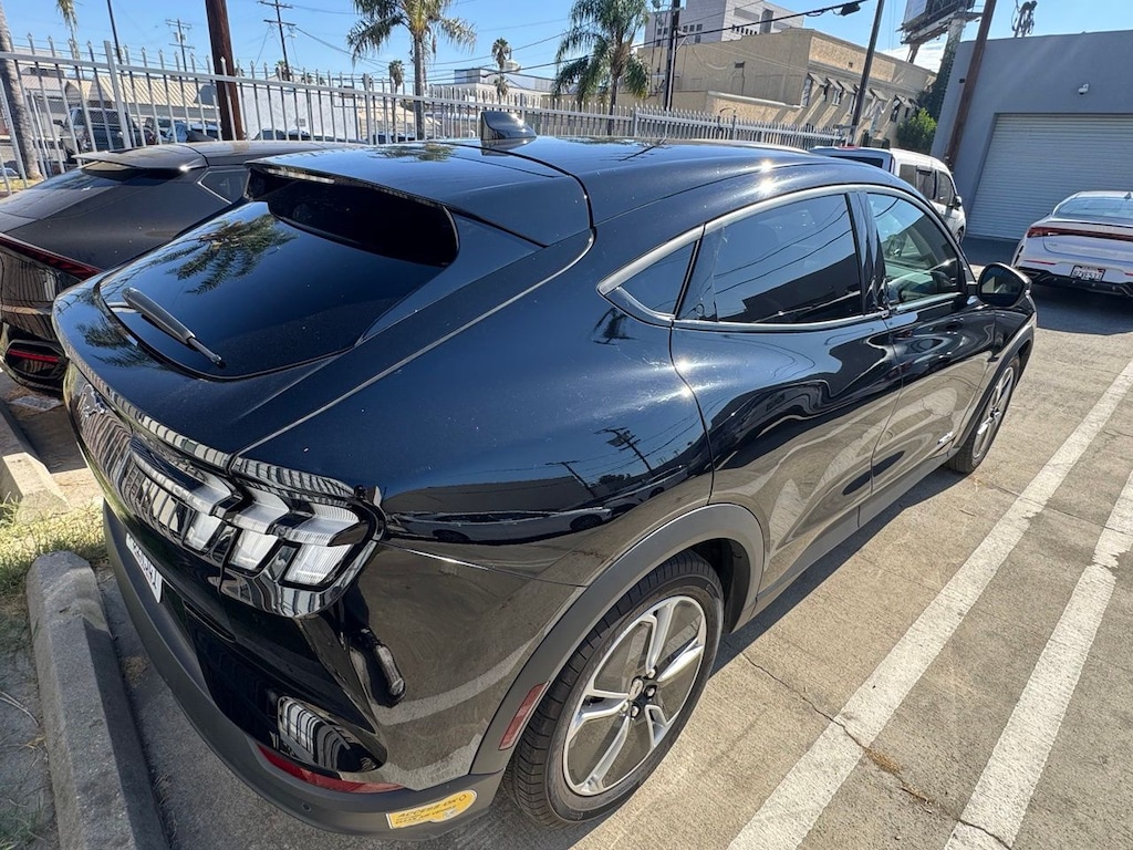 Used 2022 Ford Mustang Mach-E Select SUV