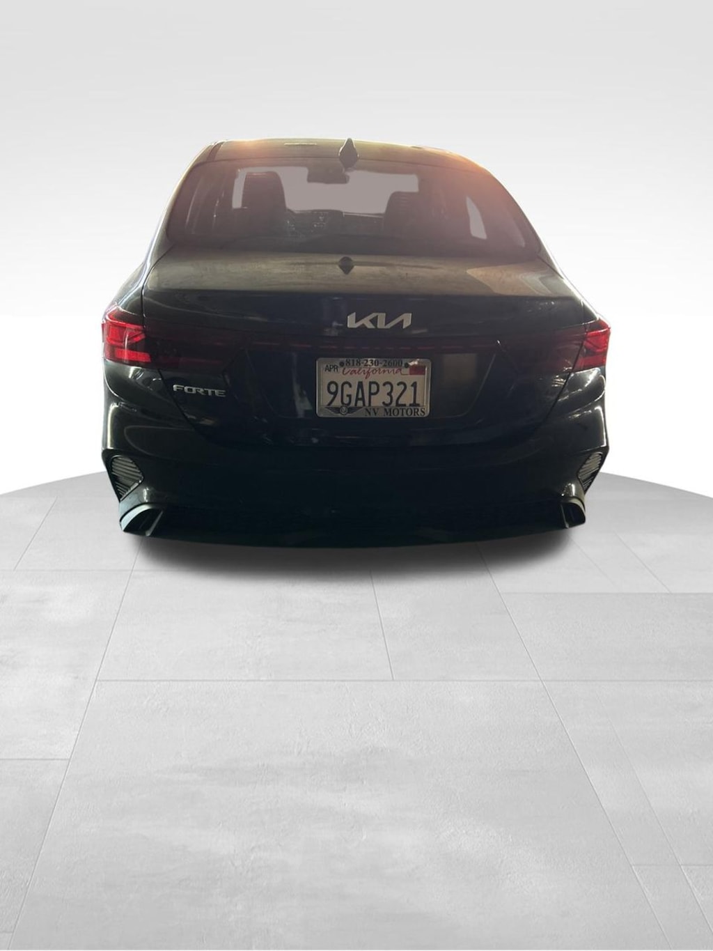 Used 2023 Kia Forte LXS Sedan
