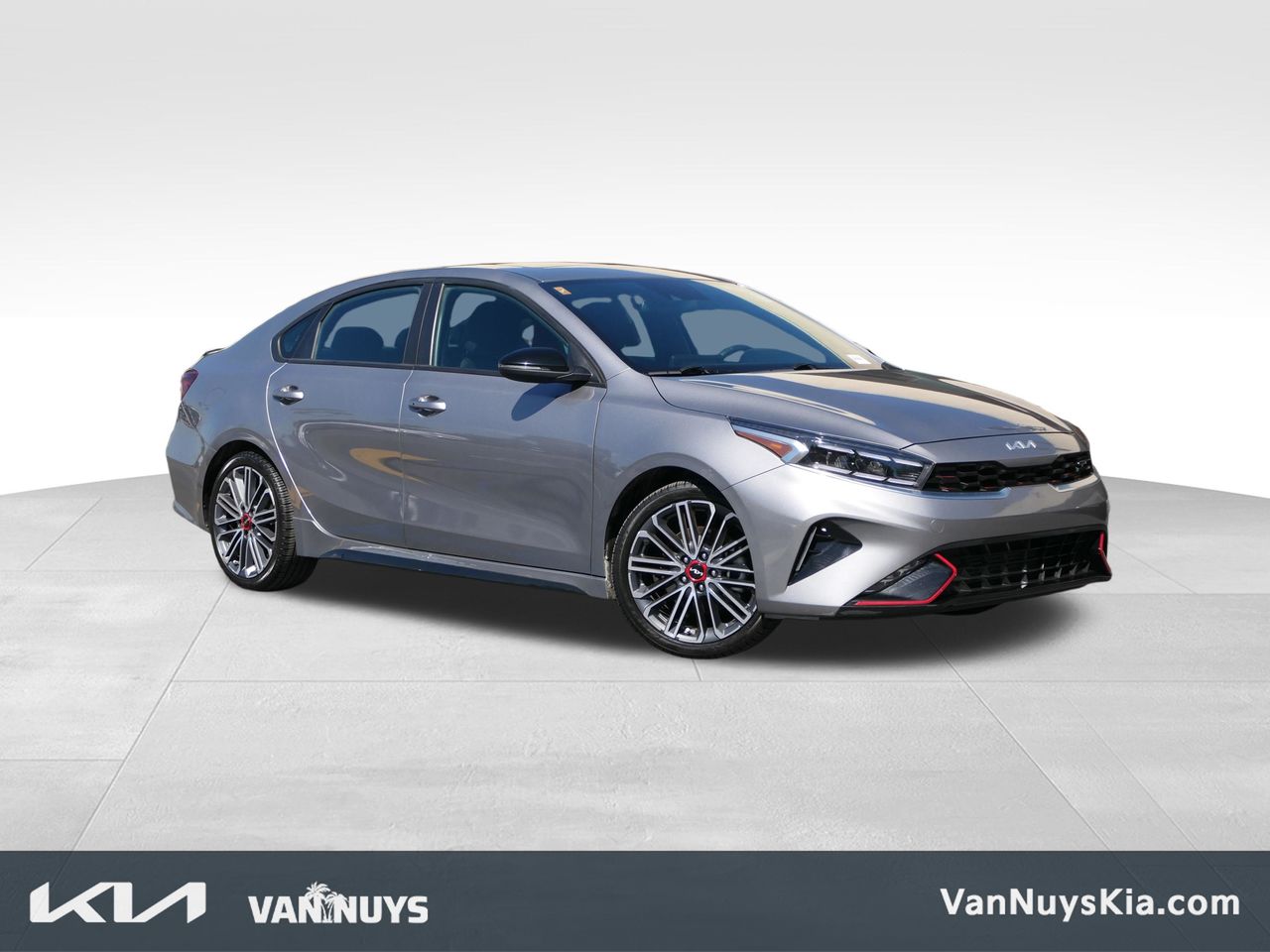 2023 Kia Forte GT's photo