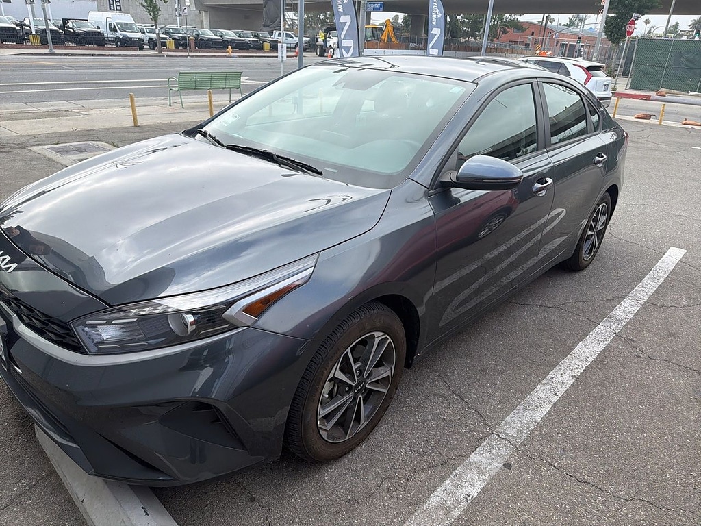 2024 Kia Forte