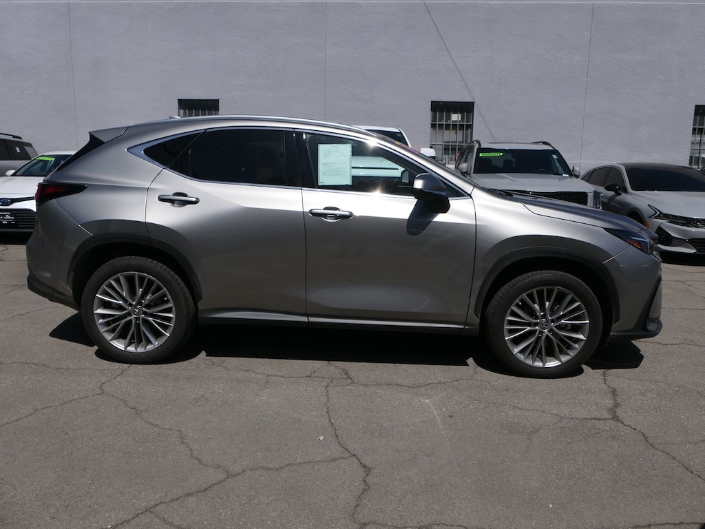 Used 2025 Lexus NX 350h Premium SUV