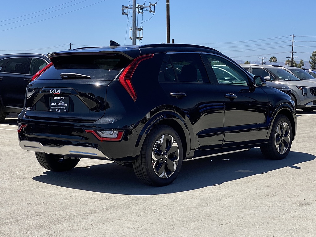 New 2026 Kia Niro EV Wave SUV