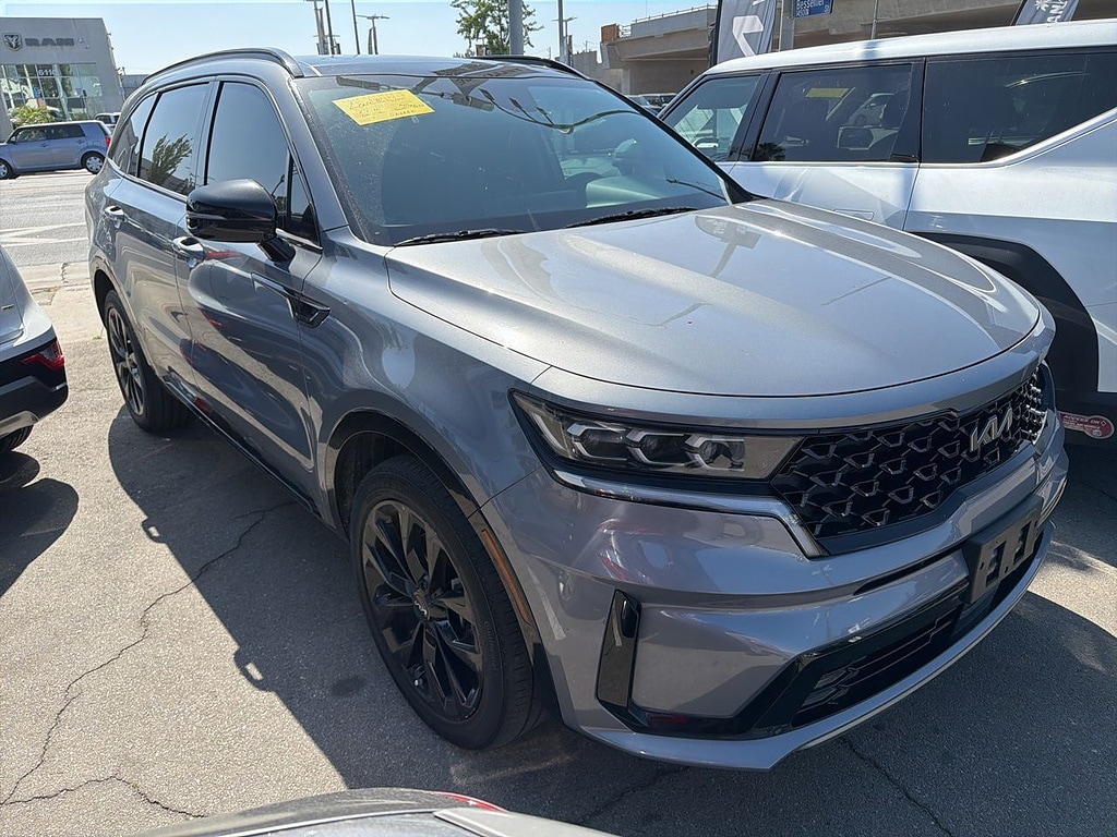 Used 2023 Kia Sorento SX SUV