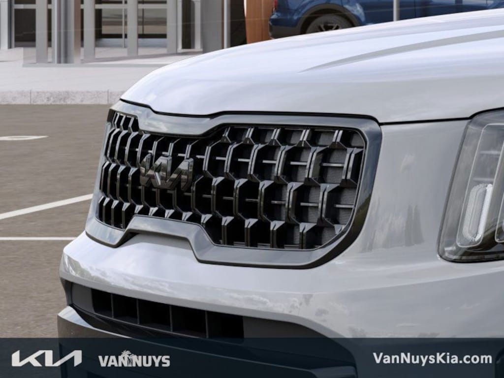 New 2025 Kia Telluride EX X-Line SUV
