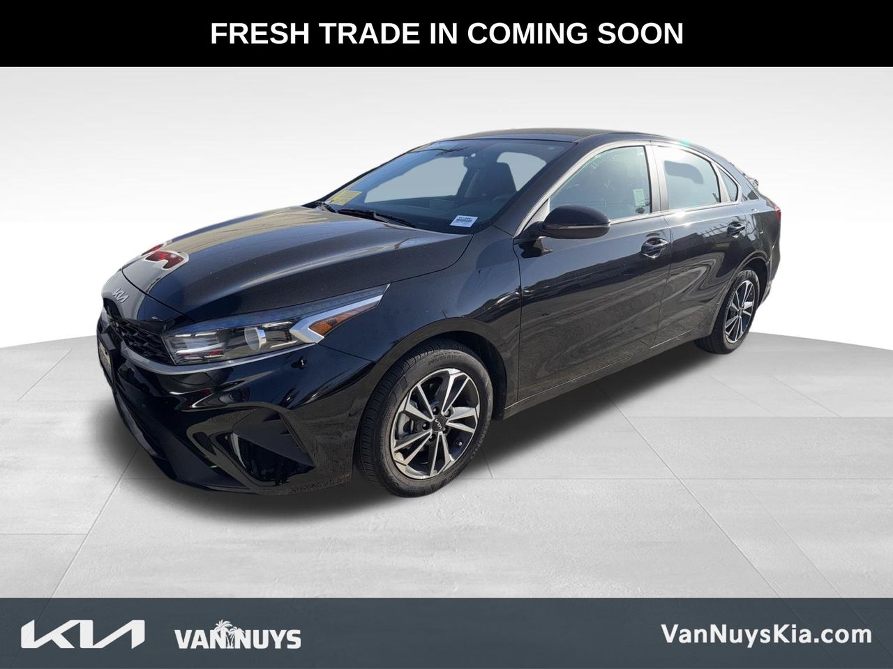 2024 Kia Forte LXS AT's photo