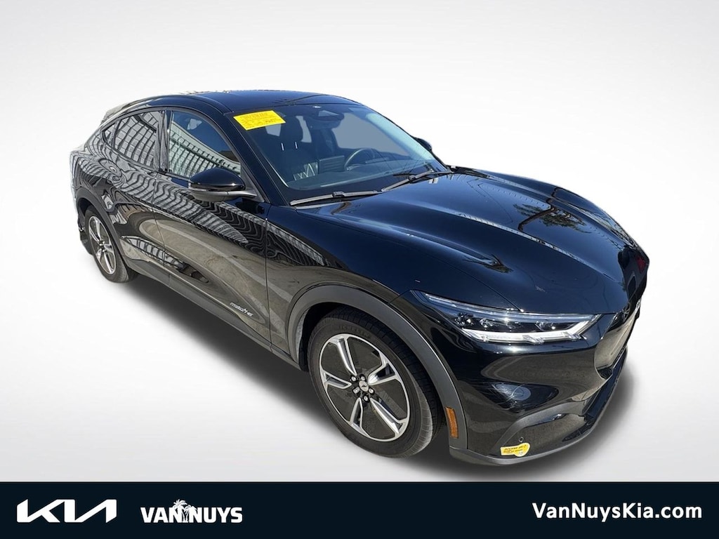 Used 2022 Ford Mustang Mach-E Select SUV