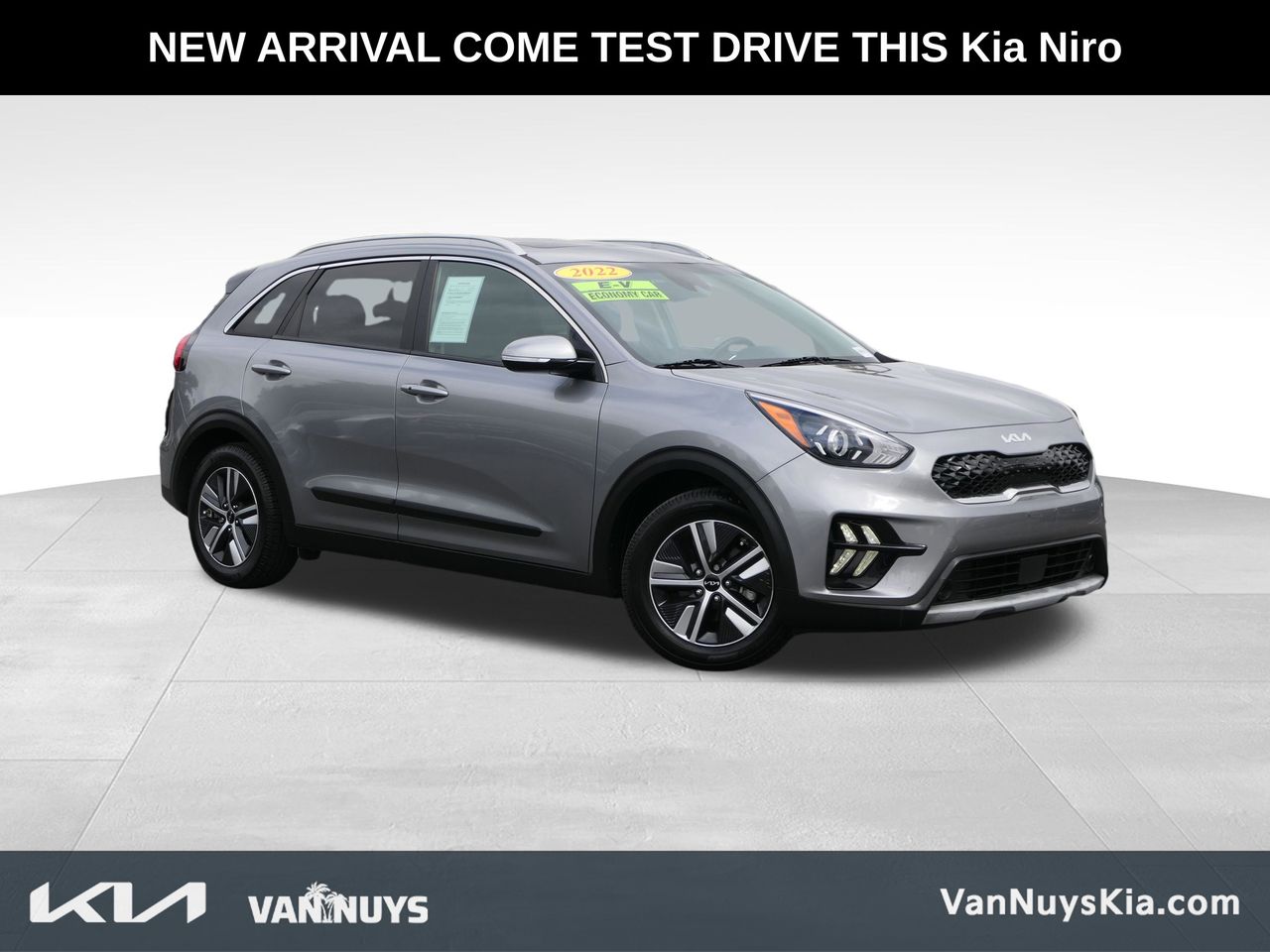 2022 Kia Niro EX Premium's photo
