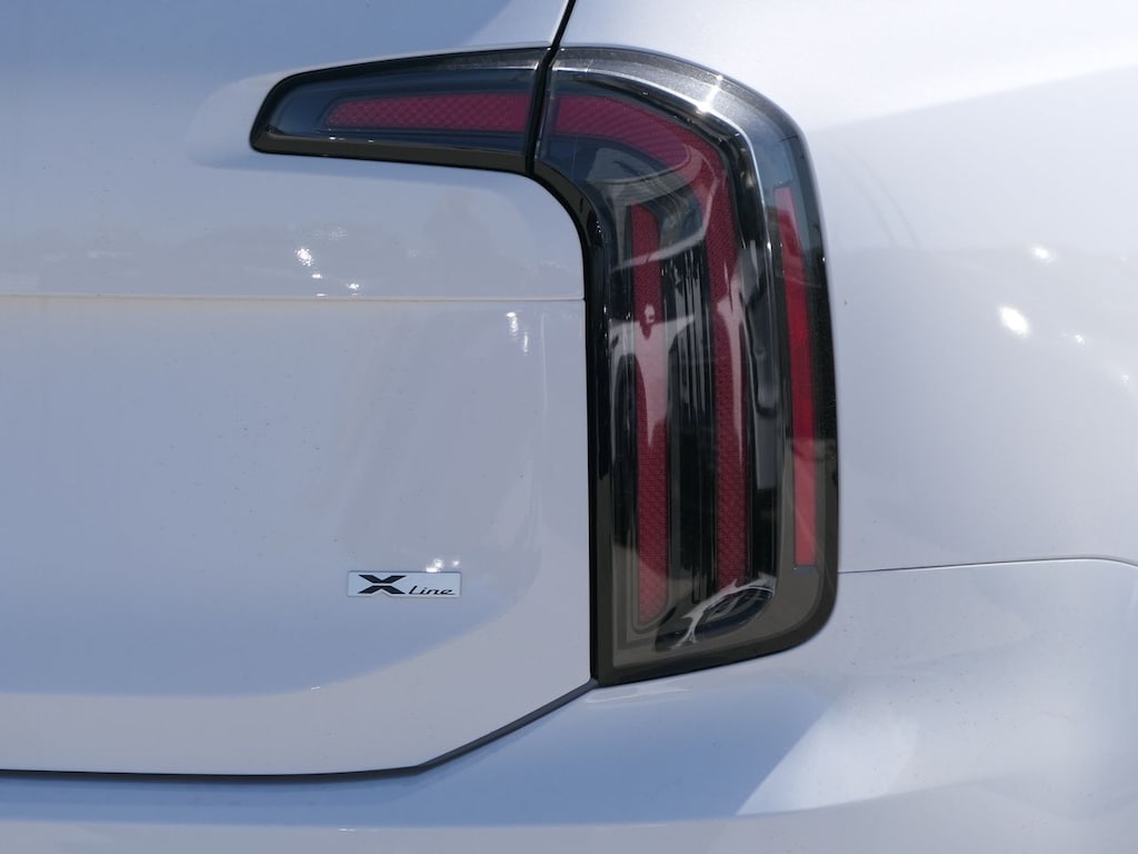 New 2025 Kia Telluride SX X-Line SUV