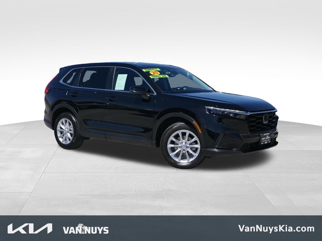 Used 2025 Honda CR-V EX-L SUV