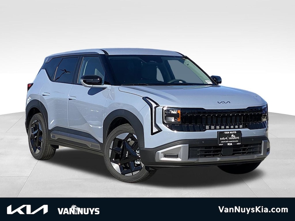 New 2027 Kia Seltos S SUV