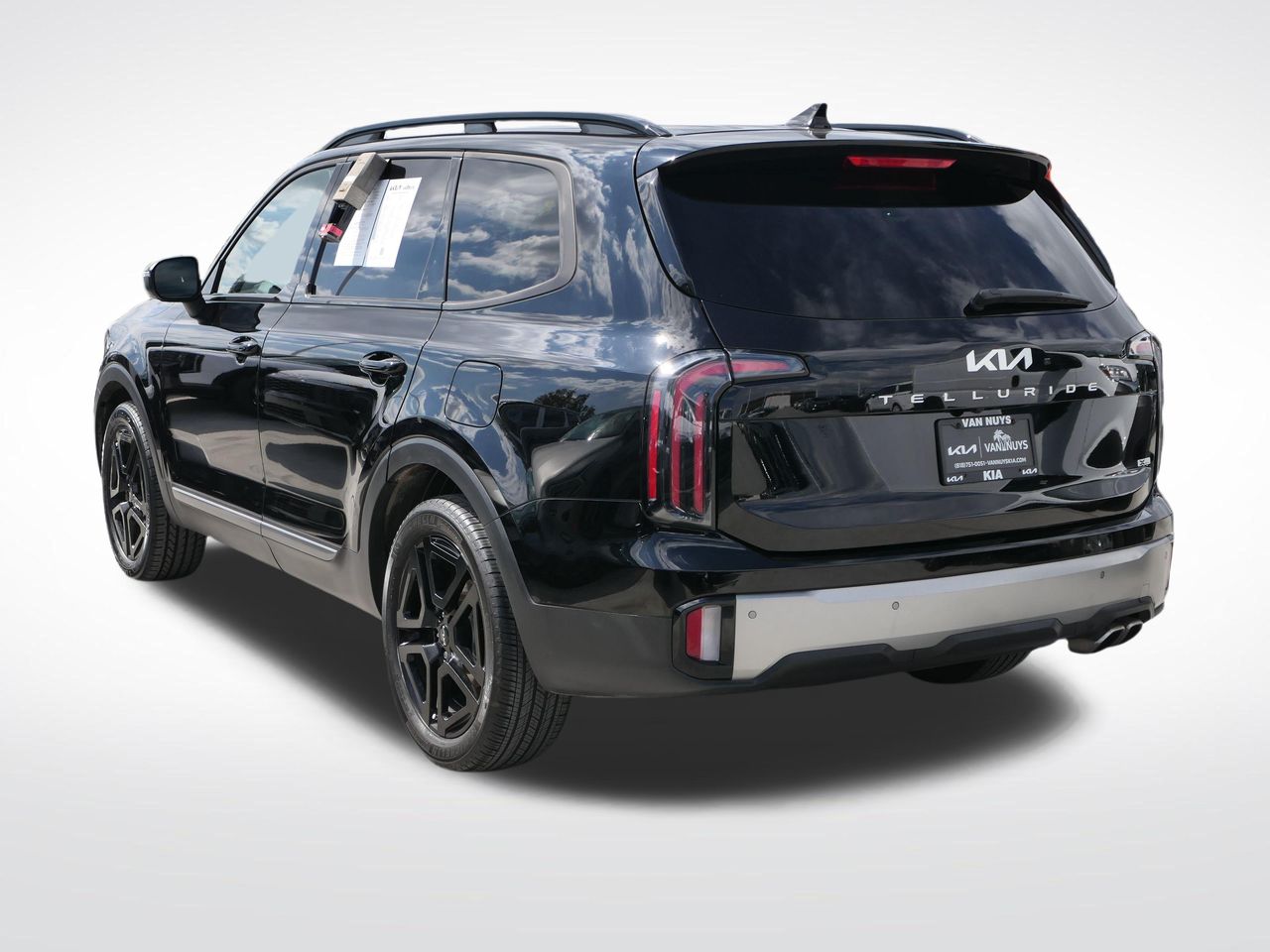 2023 Kia Telluride EX X-Line photo 5